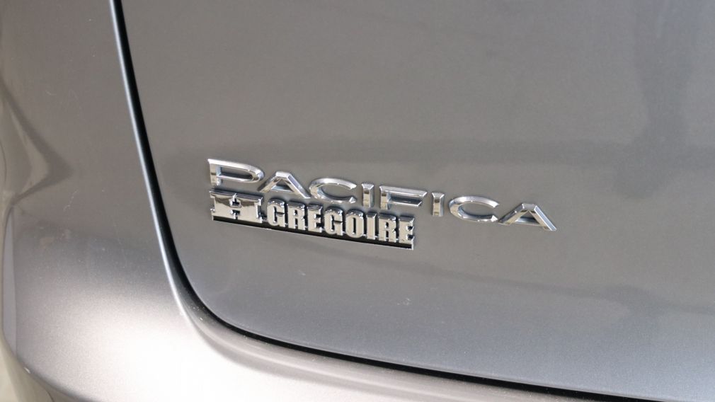 2017 Chrysler Pacifica LX A/C GR ELECT CAMERA RECUL BLUETOOTH #25