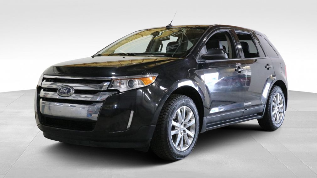 2013 Ford EDGE SEL AUTO GR ELEC CAMÉRA DE RECULE AC #3