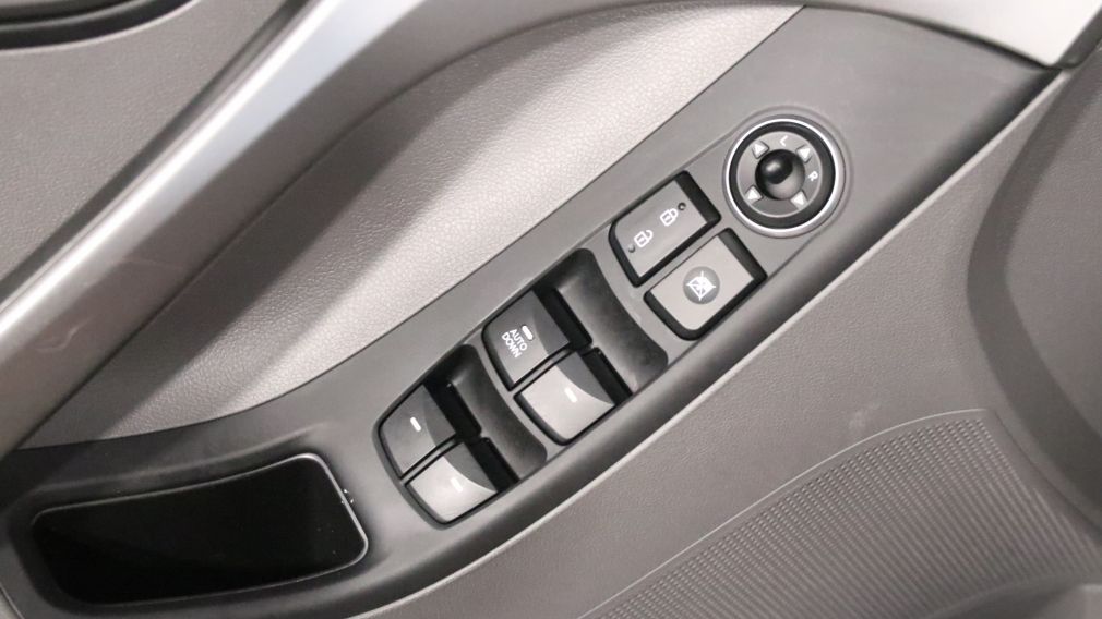 2016 Hyundai Elantra L+ AUTO A/C GR ÉLECT BAS KILOMÉTRAGE #11