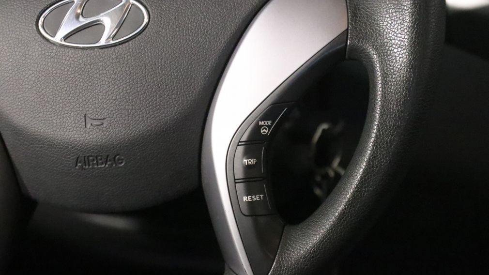 2016 Hyundai Elantra L+ AUTO A/C GR ÉLECT BAS KILOMÉTRAGE #13