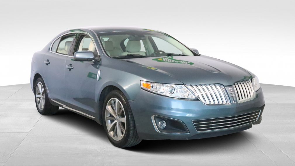 2010 Lincoln MKS AUTO A/C CUIR GR ELECT MAGS #0
