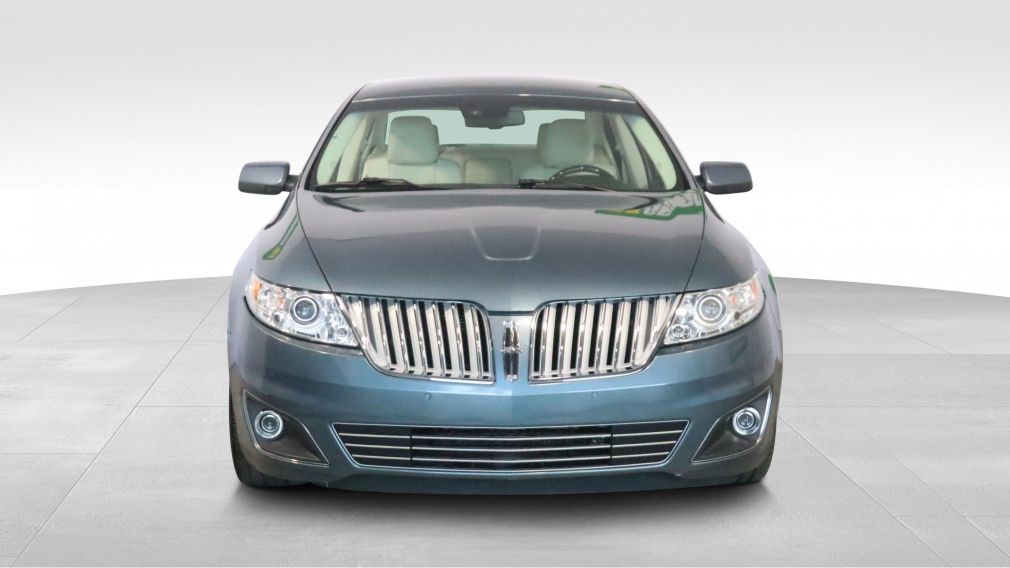 2010 Lincoln MKS AUTO A/C CUIR GR ELECT MAGS #1