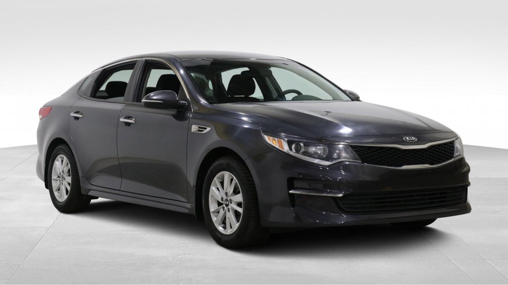 2016 Kia Optima LX AUTO A/C GR ELECT MAGS BLUETOOTH #0