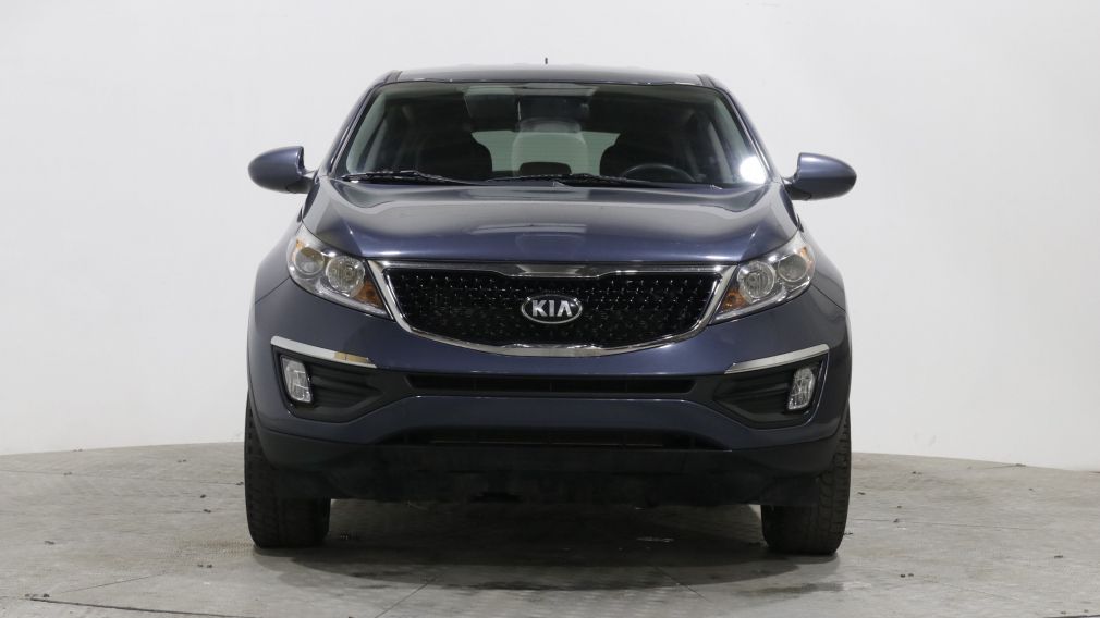 2016 Kia Sportage LX A/C GR ELECT MAGS BLUETOOTH #1