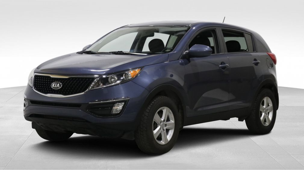 2016 Kia Sportage LX A/C GR ELECT MAGS BLUETOOTH #2