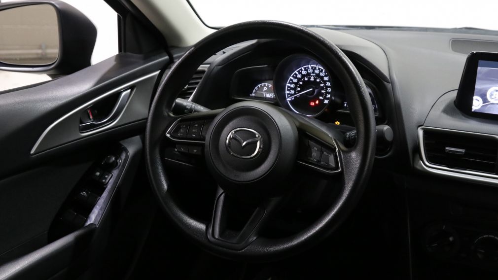 2018 Mazda 3 GX AUTO A/C GR ELECT CAM RECUL BLUETOOTH #13