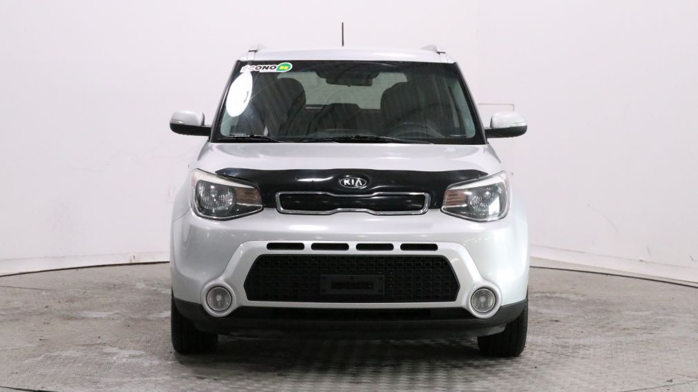 2015 Kia Soul EX #2