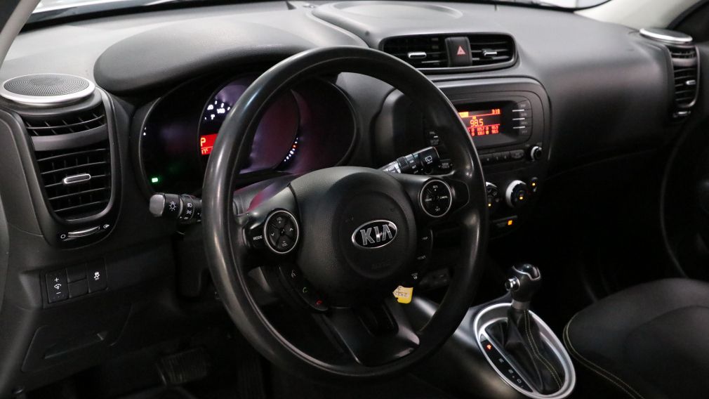 2015 Kia Soul EX #9