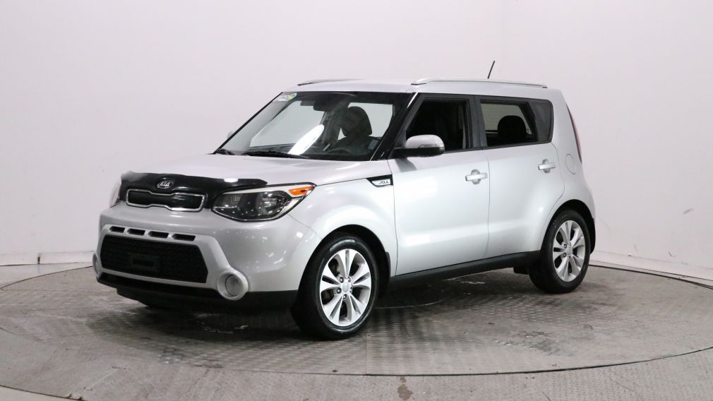 2015 Kia Soul EX #3