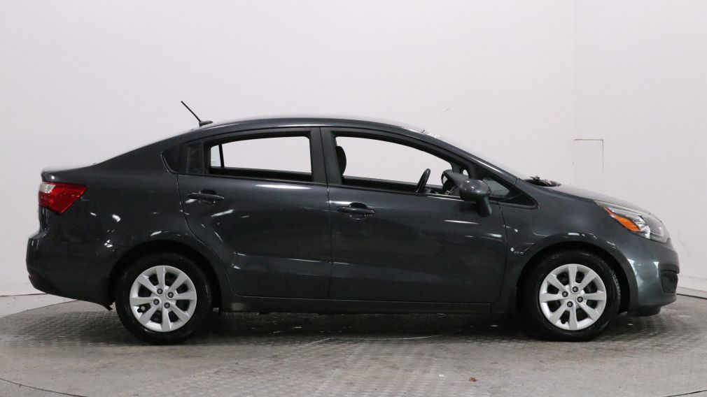 2015 Kia Rio LX #8