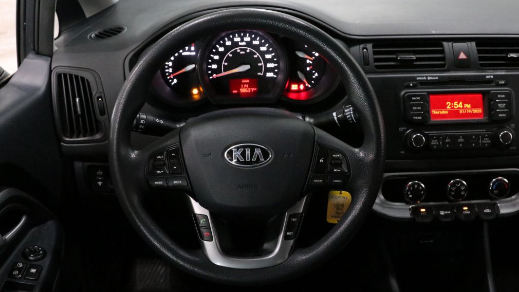 2015 Kia Rio LX #14