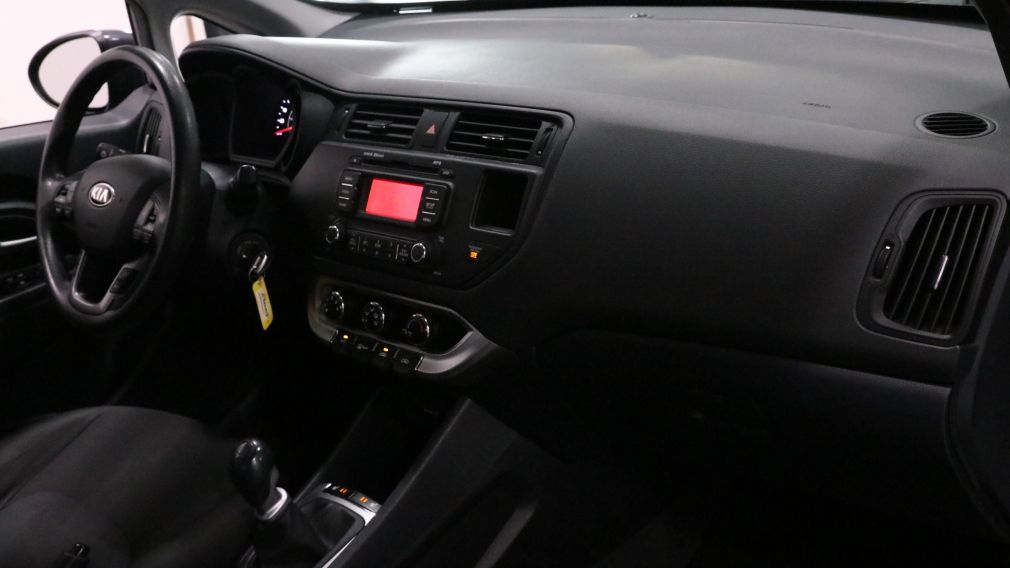 2015 Kia Rio LX #23