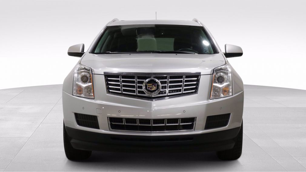 2016 Cadillac SRX Luxury AUTO A/C GR ELECT TOIT CUIR CAMERA BLUETOOT #1