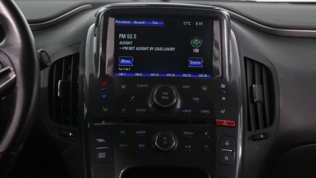 2015 Chevrolet Volt AUTO A/C GR ELECT MAGS CAM RECUL BLUETOOTH #17