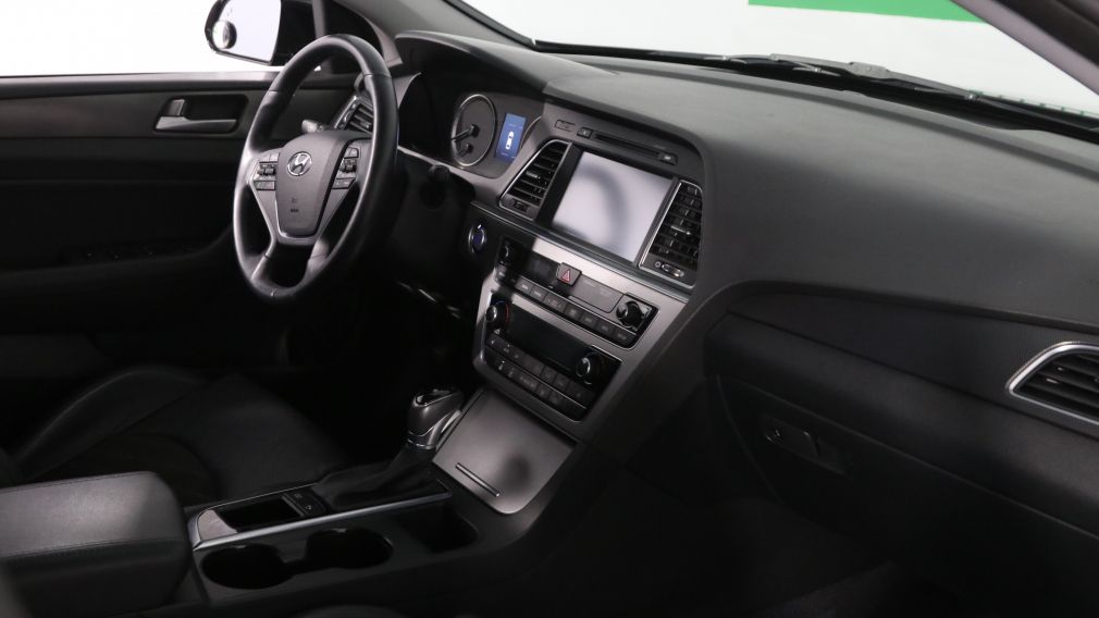2016 Hyundai Sonata SPORT TECH GR ELECT TOIT PANO NAV MAGS CAM RECUL #22