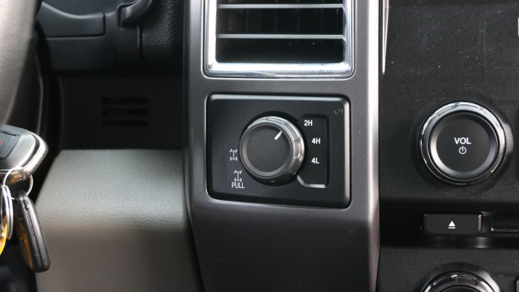 2015 Ford F150 XLT XTR 4WD A/C GR ELECT MAGS CAM RECUL BLUETOOTH #19
