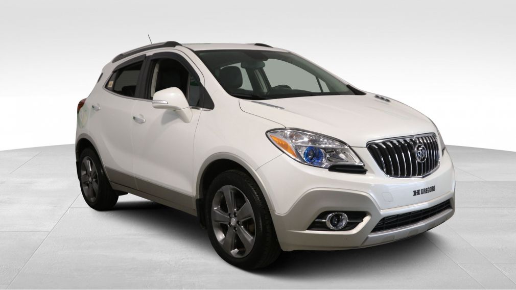 2014 Buick Encore CONVENIENCE AUTO A/C GR ELECT MAGS CAM RECUL #0