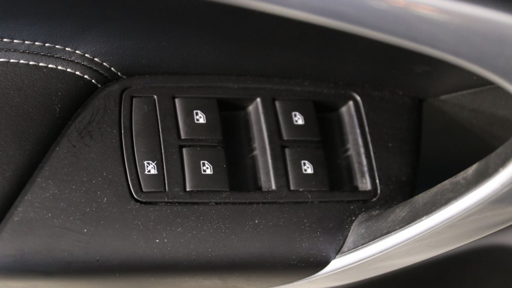 2016 Buick Regal Premium I AWD A/C CUIR TOIT NAV MAGS CAM RECUL #12