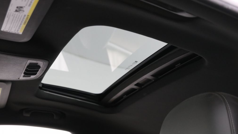 2016 Buick Regal Premium I AWD A/C CUIR TOIT NAV MAGS CAM RECUL #11