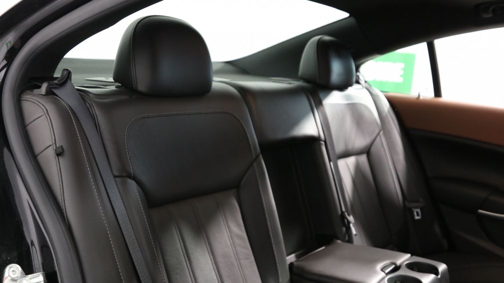 2016 Buick Regal Premium I AWD A/C CUIR TOIT NAV MAGS CAM RECUL #29