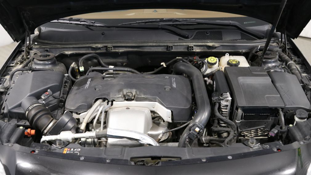 2016 Buick Regal Premium I AWD A/C CUIR TOIT NAV MAGS CAM RECUL #30