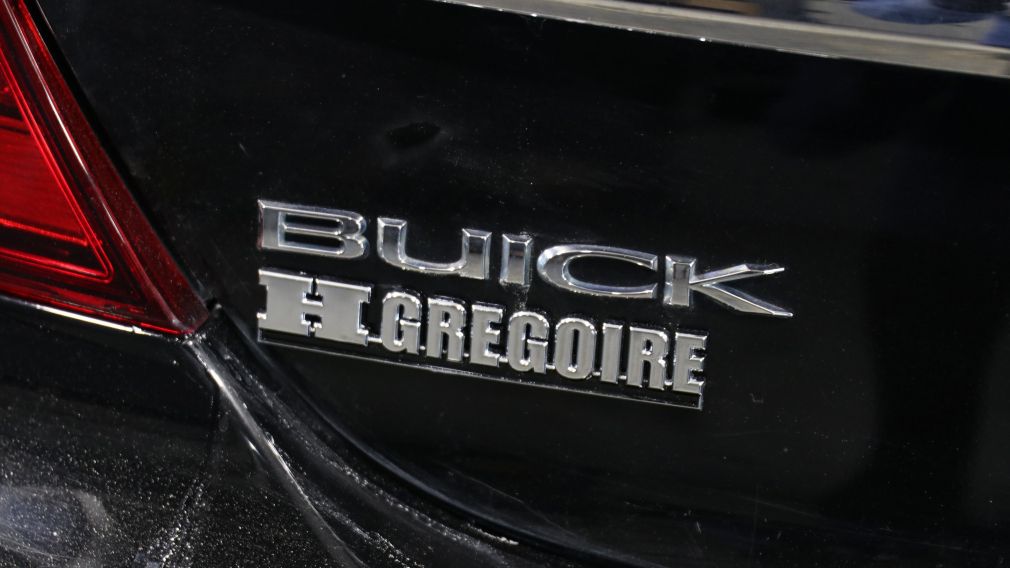 2016 Buick Regal Premium I AWD A/C CUIR TOIT NAV MAGS CAM RECUL #32