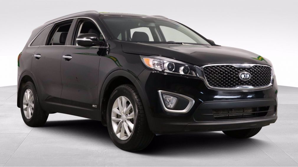 2017 Kia Sorento LX AUTO A/C GR ÉLECT MAGS BLUETOOTH #0