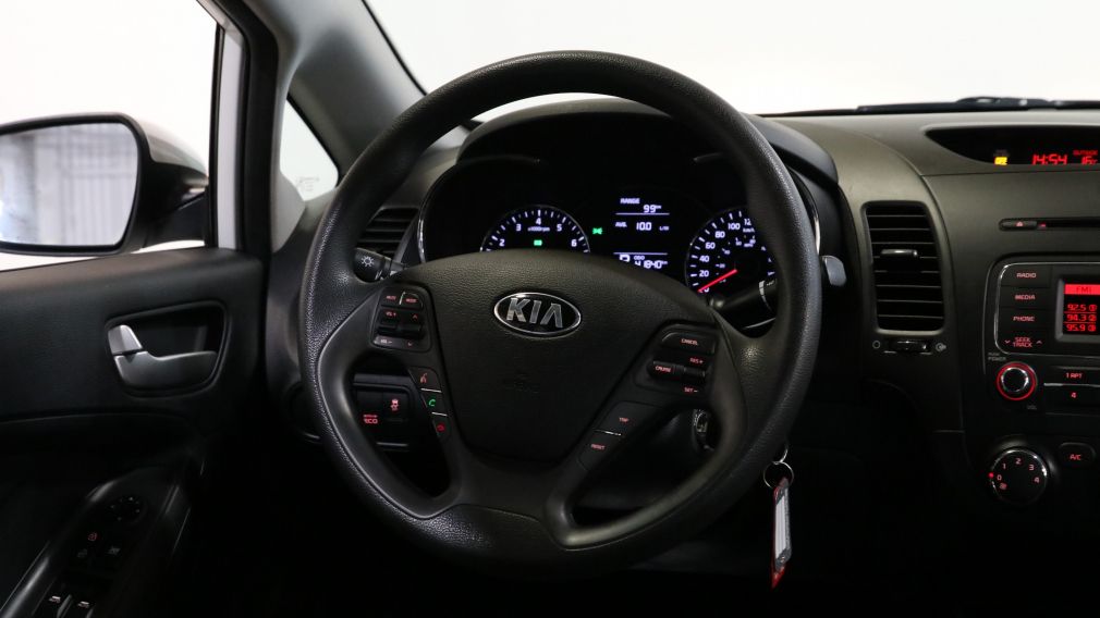 2015 Kia Forte LX AUTO GR ELEC BLUETOOTH AM/FM #13