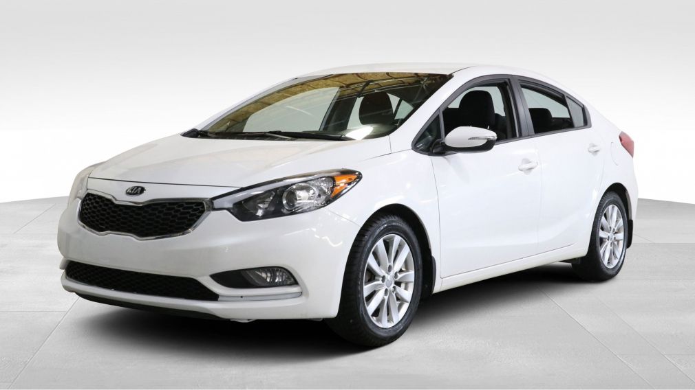 2015 Kia Forte LX AUTO GR ELEC BLUETOOTH AM/FM #2