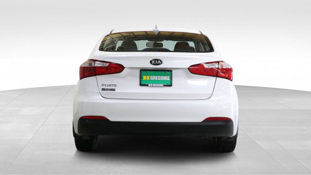 2015 Kia Forte LX AUTO GR ELEC BLUETOOTH AM/FM #6