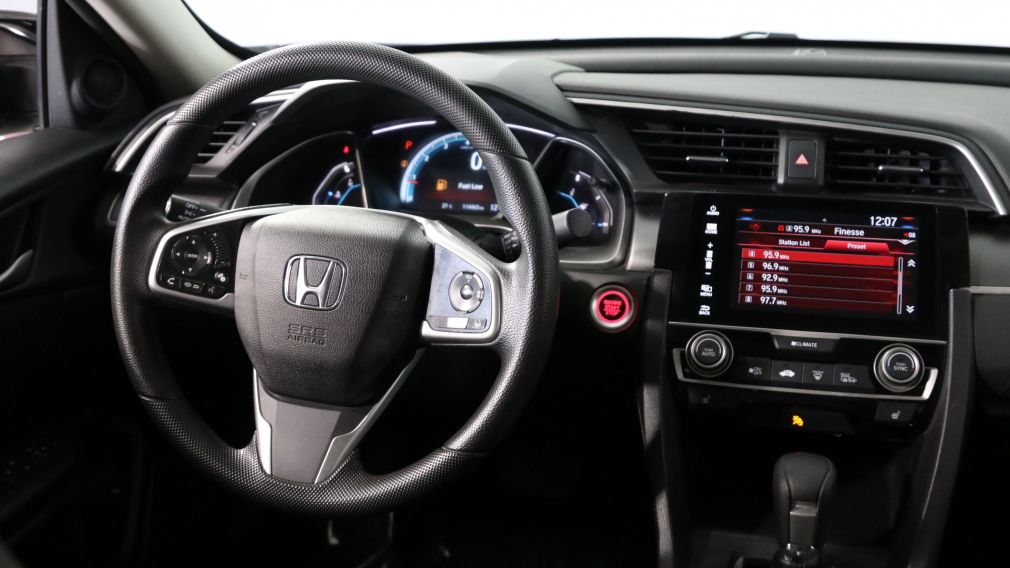 2017 Honda Civic EX AUTO A/C GR ELECT TOIT MAGS CAM RECUL BLUETOOTH #17