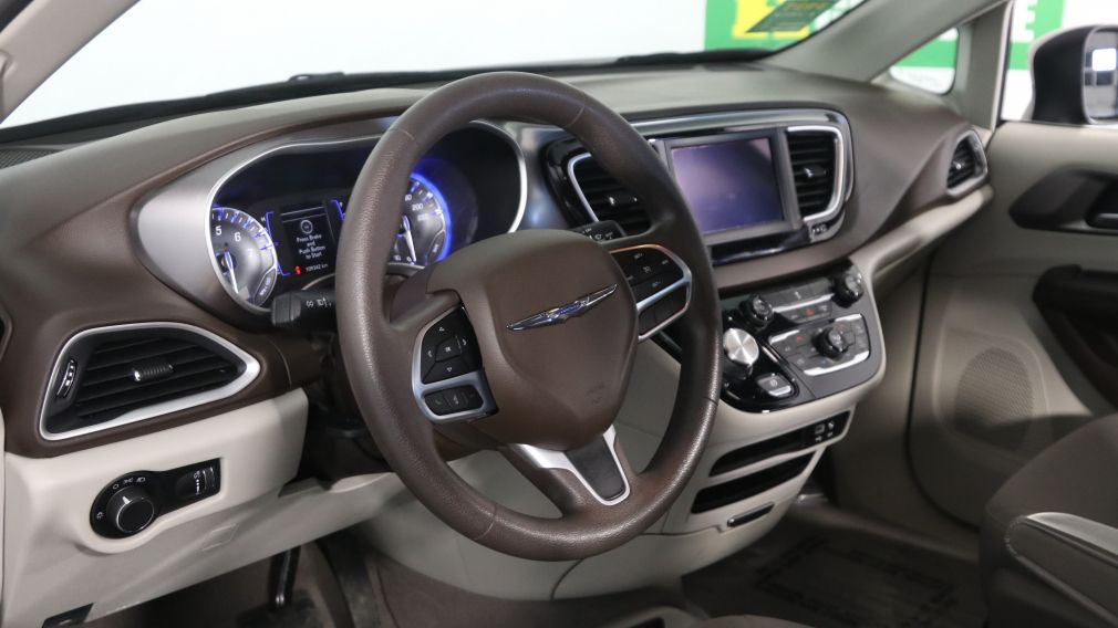 2018 Chrysler Pacifica L 7 PASS A/C GR ELECT CAM RECUL BLUETOOTH #9
