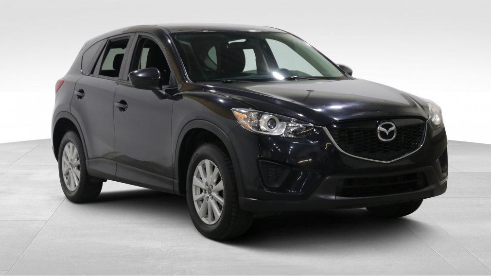 2013 Mazda CX 5 GX AUTO A/C MAGS BLUETOOTH VITRES TEINTÉES #0