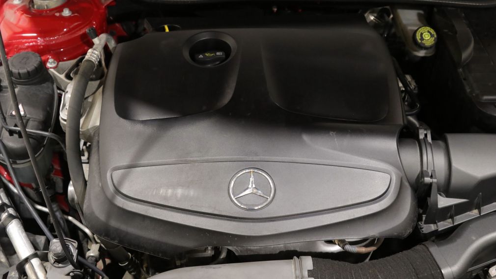 2014 Mercedes Benz CLA250 AUTO A/C CUIR TOIT PANO MAGS BLUETOOTH #27