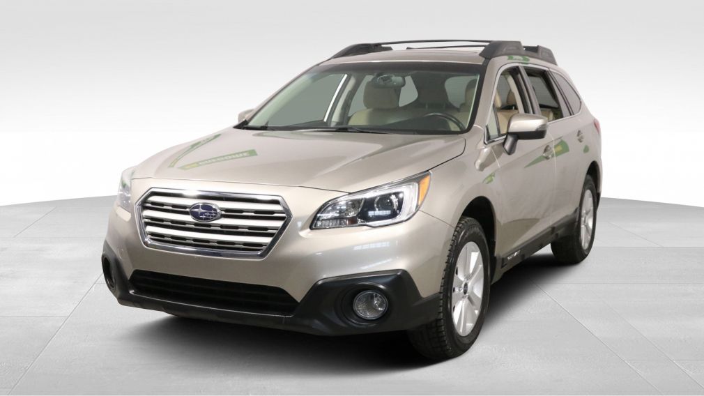 2017 Subaru Outback TOURING w/TECH PKG AWD TOIT MAGS CAM RECUL #3