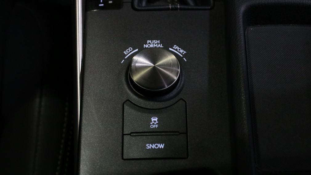 2016 Lexus IS300 AUTO GR ELEC CAMÉRA DE RECULE AC BLUETOOTH #21