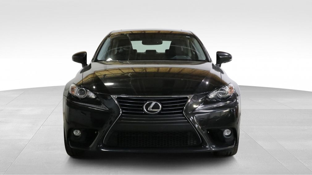 2016 Lexus IS300 AUTO GR ELEC CAMÉRA DE RECULE AC BLUETOOTH #2