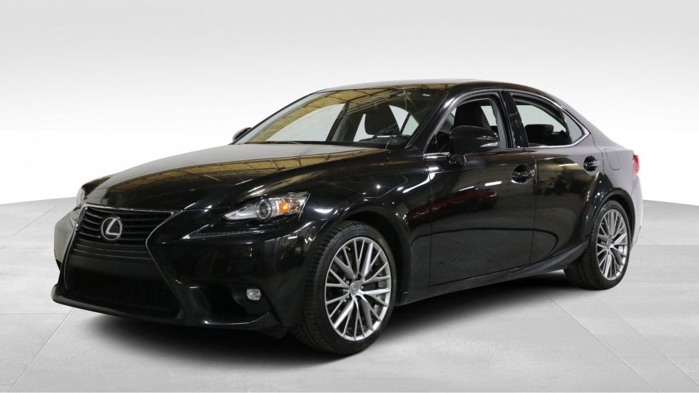 Used 2022 Lexus IS300 AUTO GR ELEC CAMÉRA DE RECULE AC 