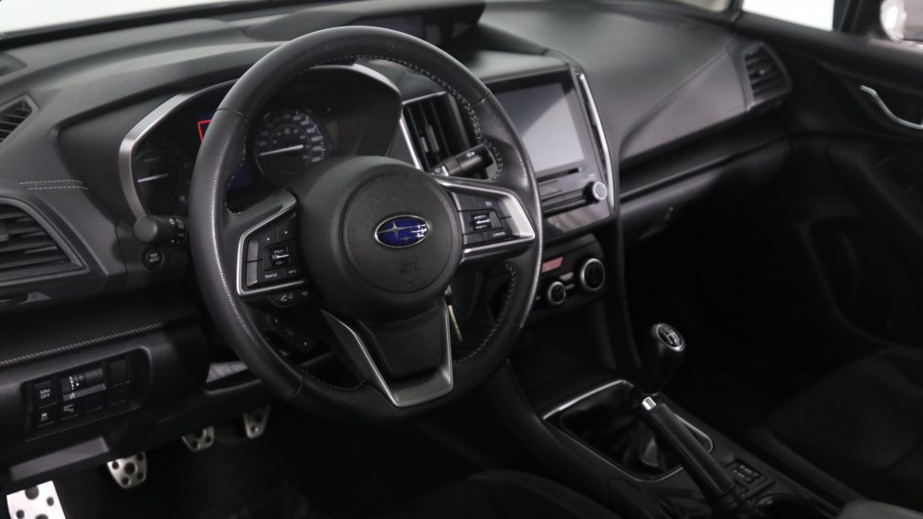 2019 Subaru Impreza SPORT AWD A/C TOIT MAGS CAM RECUL BLUETOOTH #8