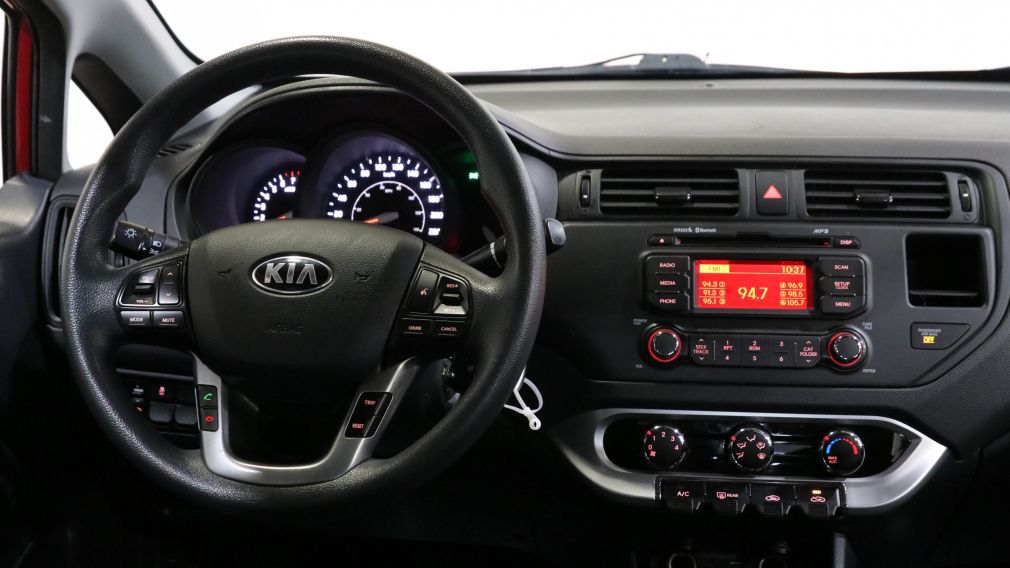 2015 Kia Rio EX AUTO AC GR ELEC BLUETOOTH #12