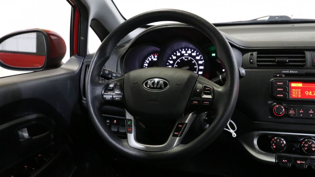 2015 Kia Rio EX AUTO AC GR ELEC BLUETOOTH #12