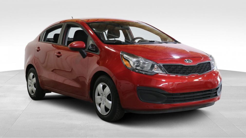 2015 Kia Rio EX AUTO AC GR ELEC BLUETOOTH #0