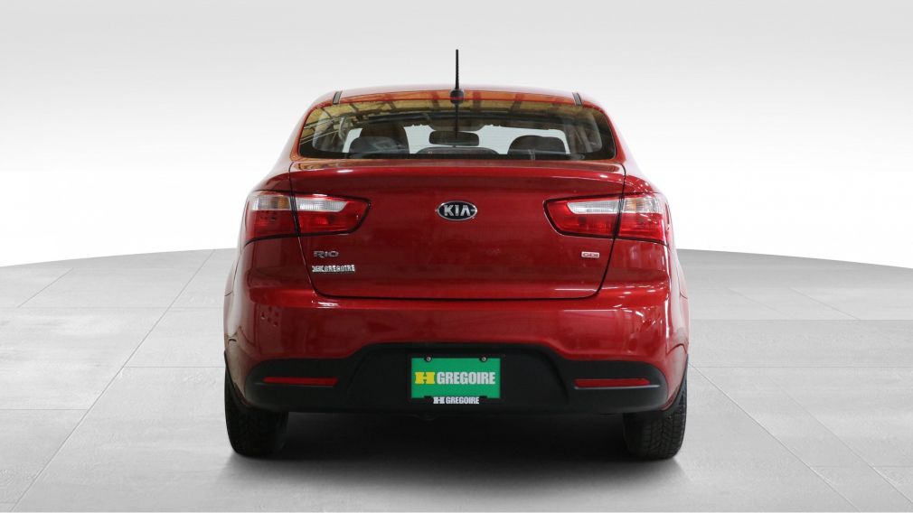 2015 Kia Rio EX AUTO AC GR ELEC BLUETOOTH #6