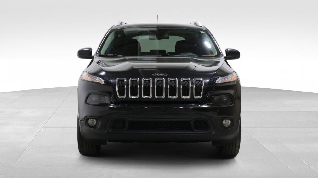 2016 Jeep Cherokee North AUTO A/C MAGS GR ELECT BLUETOOTH #2