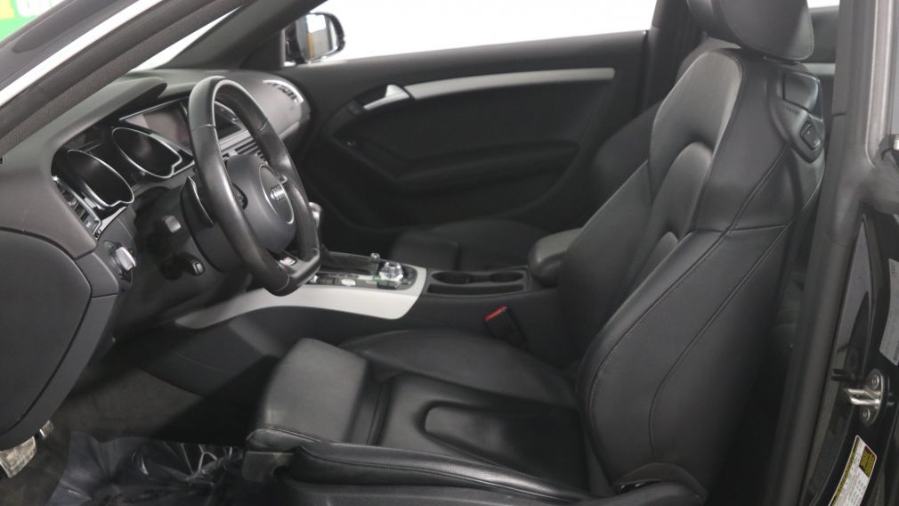 2016 Audi A5 PROGRESSIV PLUS AWD CUIR TOIT NAV MAGS #13