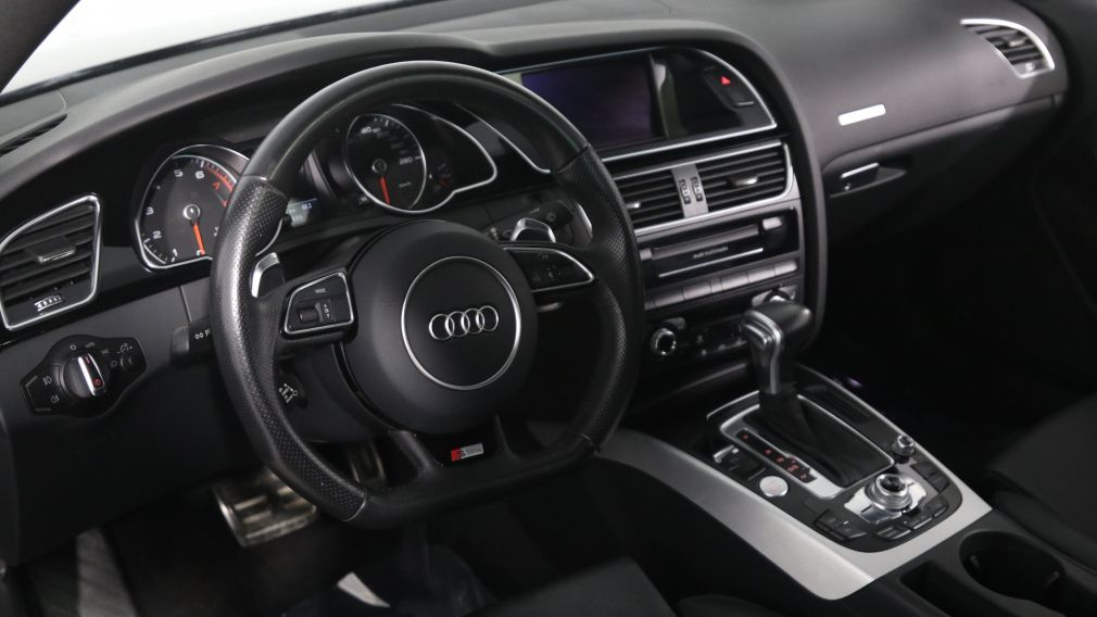 2016 Audi A5 PROGRESSIV PLUS AWD CUIR TOIT NAV MAGS #12