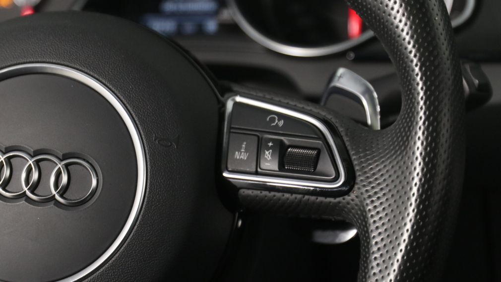 2016 Audi A5 PROGRESSIV PLUS AWD CUIR TOIT NAV MAGS #18