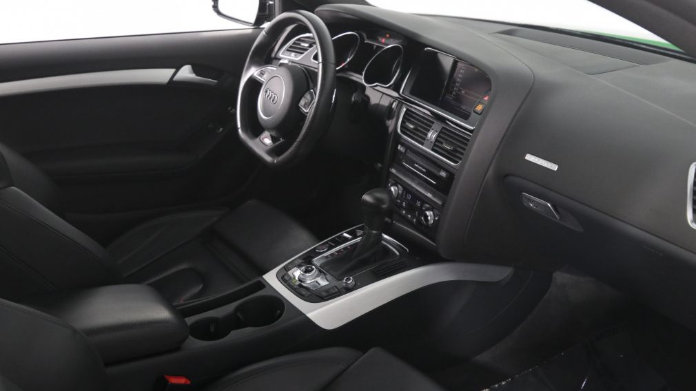 2016 Audi A5 PROGRESSIV PLUS AWD CUIR TOIT NAV MAGS #24