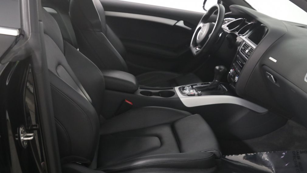 2016 Audi A5 PROGRESSIV PLUS AWD CUIR TOIT NAV MAGS #23