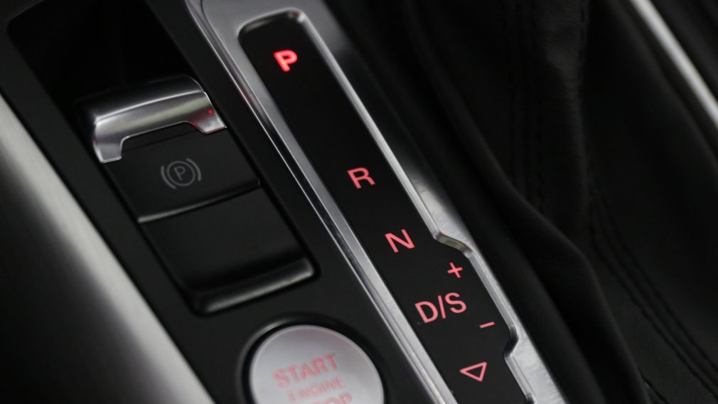 2016 Audi A5 PROGRESSIV PLUS AWD CUIR TOIT NAV MAGS #31